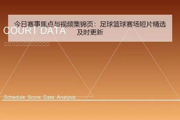 今日赛事焦点与视频集锦页：足球篮球赛场短片精选及时更新